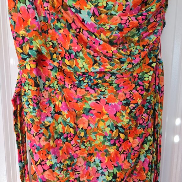 NWT Lavender Brown Avery dress size S - Picture 5 of 13